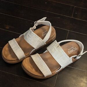 Toms Marin Strap Sandals